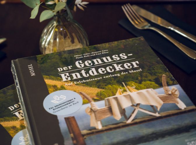 Der Genuss-Entdecker Mosel